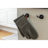 thumbnail of WENKO Topfhandschuhe Mod. Ada Stripes Grau