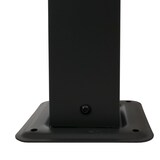 thumbnail of Aluminium Pergola HWC-N93, Gartenpavillon Pavillon Garten, stabiles 8cm-Gestell Schiebedach UV50+ 3x3m ~ grün