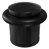 thumbnail of Tür-Abstandshalter Gummischutz Türstopper Schwarz Doorstopper Bodentürstopper