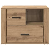 thumbnail of vidaXL Nachttisch Artisan-Eiche 60 x 36 x 45 cm Holzwerkstoff