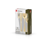 thumbnail of BERGNER - Bestekset 24-delig van roestvrij staal in champagnekleur - Munich