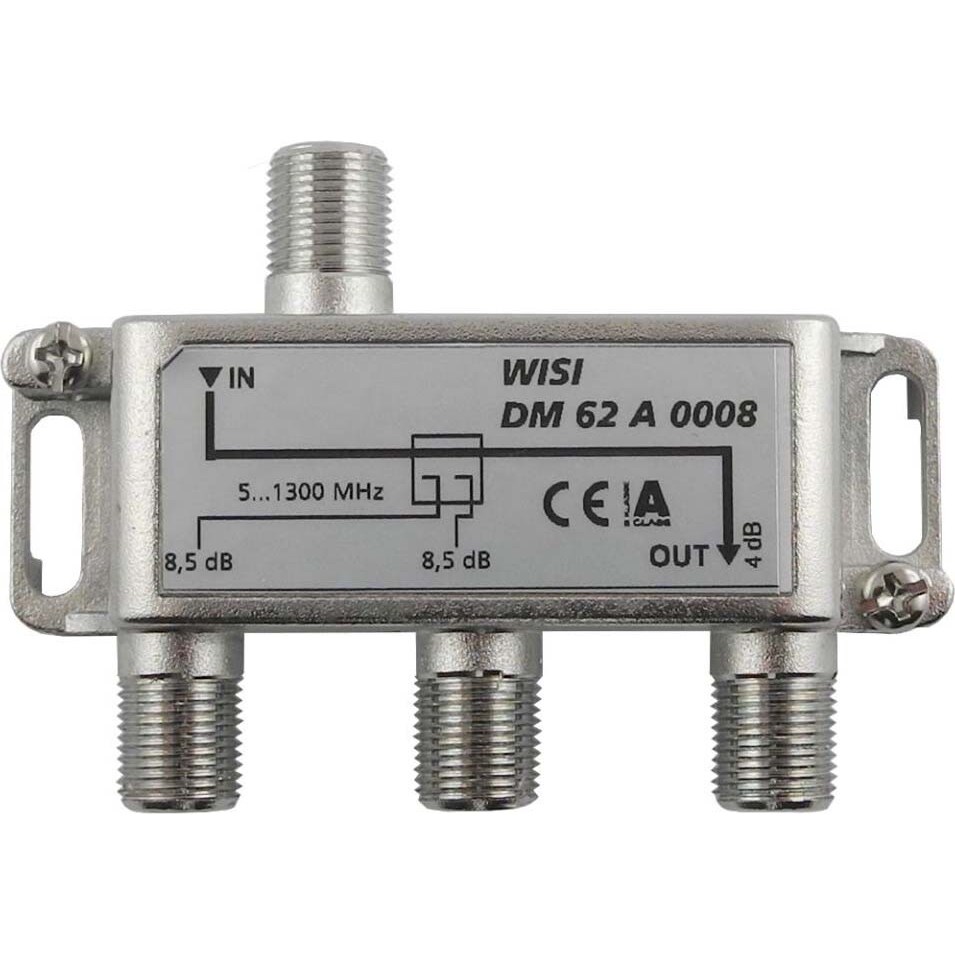 Wisi Abzweiger 2f. DM 62 A 0008 75117