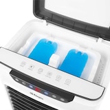 thumbnail of Orbegozo climatizador evaporativo 3 en 1 AIR 55, 3 velocidades, depósito de agua de 35 litros, temporizador, mando a distancia, 2 modos, 150 W