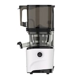 thumbnail of Extractor de zumos Cold Press - Kuvings AUTO10S Matt White, 48 rpm, 240 W, tolva de 3000 cm, sistema manos libres