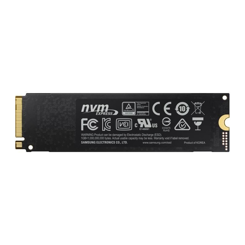 Ssd Samsung 2Tb 970 Evo Plus Nvme M2 | Makro