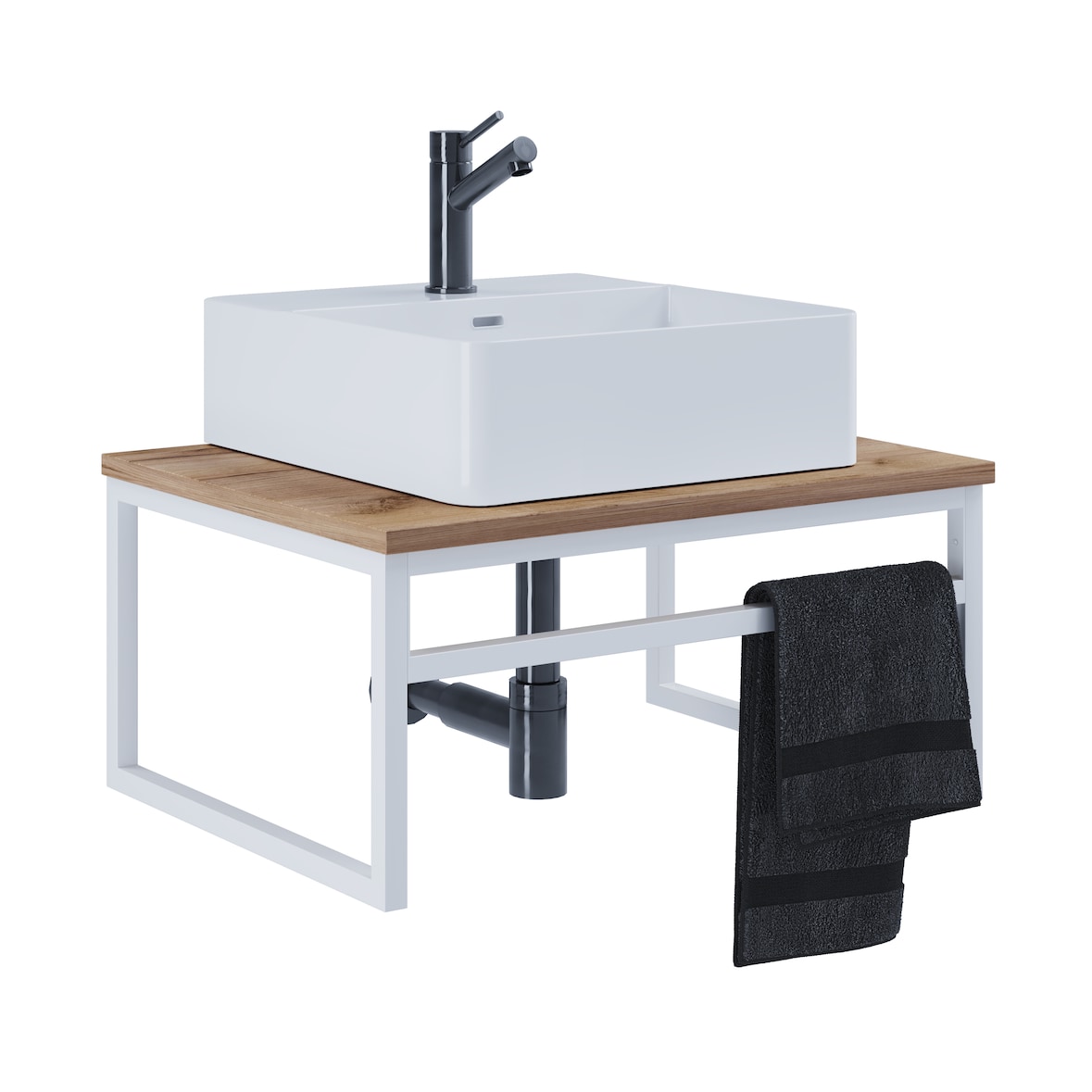 VCM  Bitila  H. 29x B. 60 x T. 46 cm