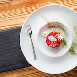 thumbnail of HENDI Saladeschaal, Wit, ⌀140mm