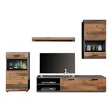 thumbnail of Mala Regal Aufstellung A, Matera Dekor, Old Wood Dekor.