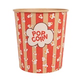 thumbnail of Garcia de Pou 150 Unità - Contenitori per Pop-Corn 3900 Ml 260 +20 Pe G/M2 Ø 18,5/14,5X19,5 Cm Kraft