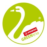 thumbnail of STABILO 12 crayons de couleur GREENtrio