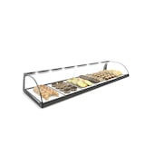 thumbnail of Vitrine Professionnelle Neutre - 840x170 mm - Sayl