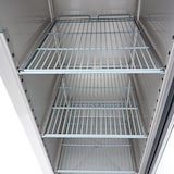 thumbnail of Gefrierschrank 600L - 3 verstellbare Etagen - Glastür - GN 2/1 -. Maxima