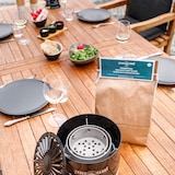 thumbnail of PETROMAX Kohle zu Tamber Tischgrill