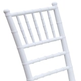 thumbnail of POLY sedia da esterno vintage in polipropilene colore Bianco