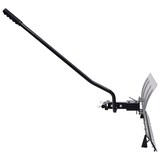 thumbnail of vidaXL Schneeschild für Rasentraktor 100 cm