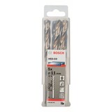 thumbnail of Metallbohrer HSS-Co, DIN 338, 11 x 94 x 142 mm, 5er-Pack