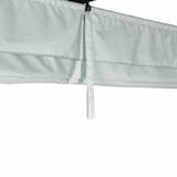 thumbnail of SIENA GARDEN  Sky Sky Pavillon 300x400 cm, hellgrau