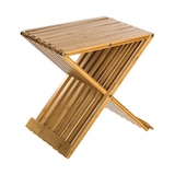 thumbnail of Atmosphera - Sgabello pieghevole in bambù