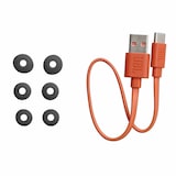 thumbnail of JBL Wave Beam - Auriculares Inalámbricos Bluetooth 5.0 con Micrófono para Llamadas, Certificación IP54, 32 Horas de Batería.