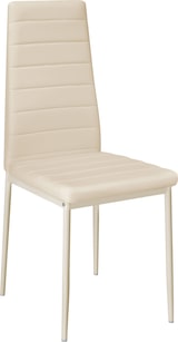 thumbnail of tectake Sillas de comedor THOMAS - Juego de 4 beige