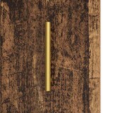 thumbnail of vidaXL Sideboard Altholz 69,5 x 34 x 90 cm Verbundholz und Eisen