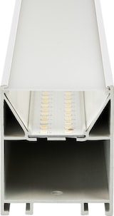 thumbnail of LUXULA LED Linearleuchte LX700311 40 W 3000 K, 4000 K, 6500 K einstellbar in warm-, neutral- und kaltweiß (CCT)