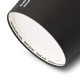thumbnail of greenbox - Pappbecher 300 ml / 12 oz, Ø 90 mm, schwarz, 50 St.