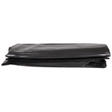 thumbnail of Pool-Abdeckung Wärmeplane Abdeckplane Solarplane Solarabdeckung, Stärke: 200 µm ~ rechteckig 3x2m schwarz