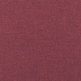 thumbnail of vidaXL Massagesessel Weinrot Stoff