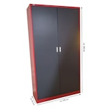 thumbnail of Schrauben Schrank MOLDAU