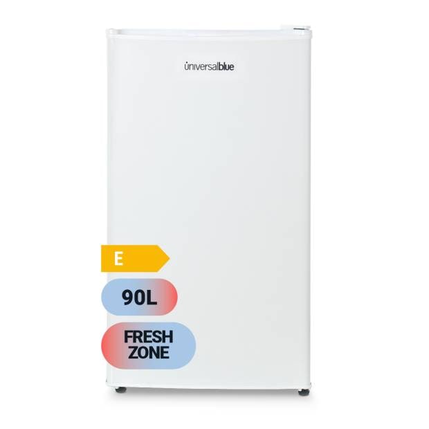 FROME 7054W Frigorífico Bajo Encimera 90L Blanco | UNIVERSALBLUE