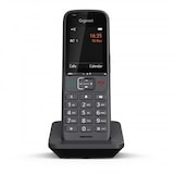 thumbnail of Gigaset S700H PRO DECT teléfono de identificación de llamadas antracita