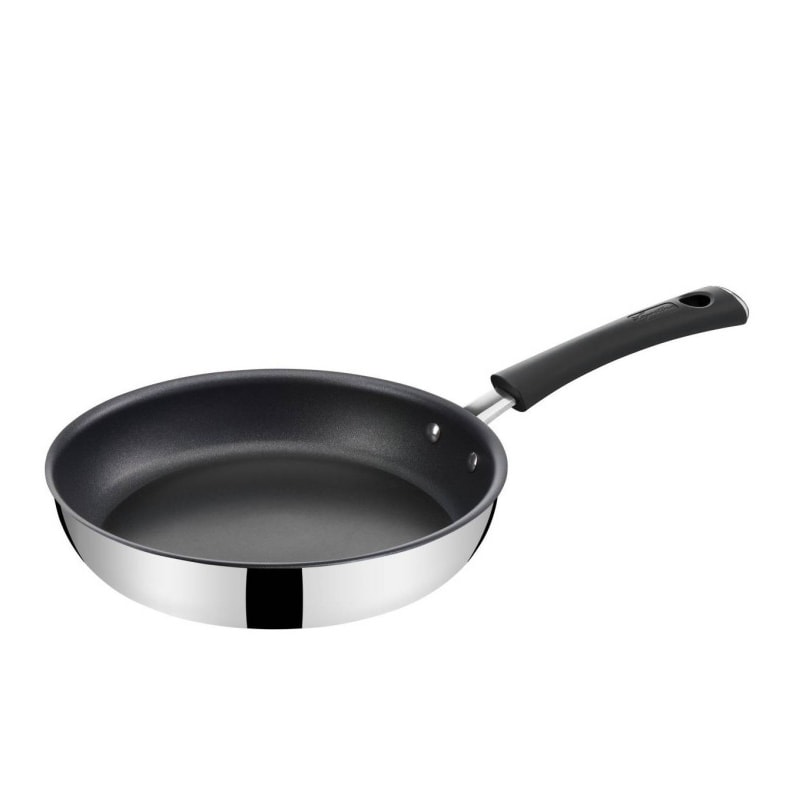 Lagostina Opera, padella 28 cm, in trilaminato antiaderente, qualità extra