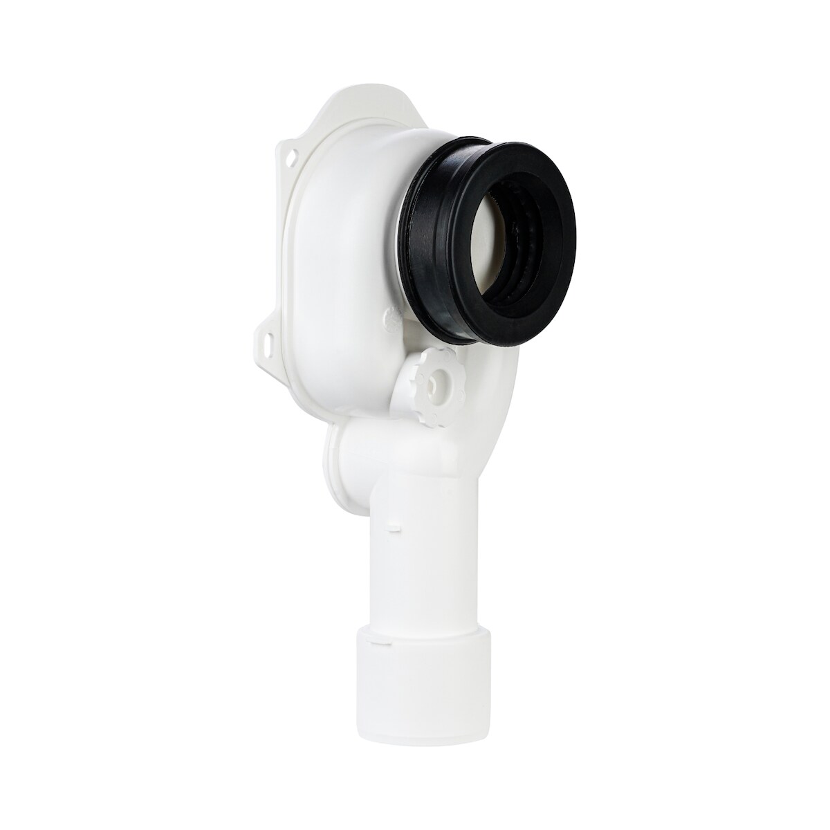 airfit Urinal-Absaugsifon DN 40/DN 50mit senkrechtem Ablauf