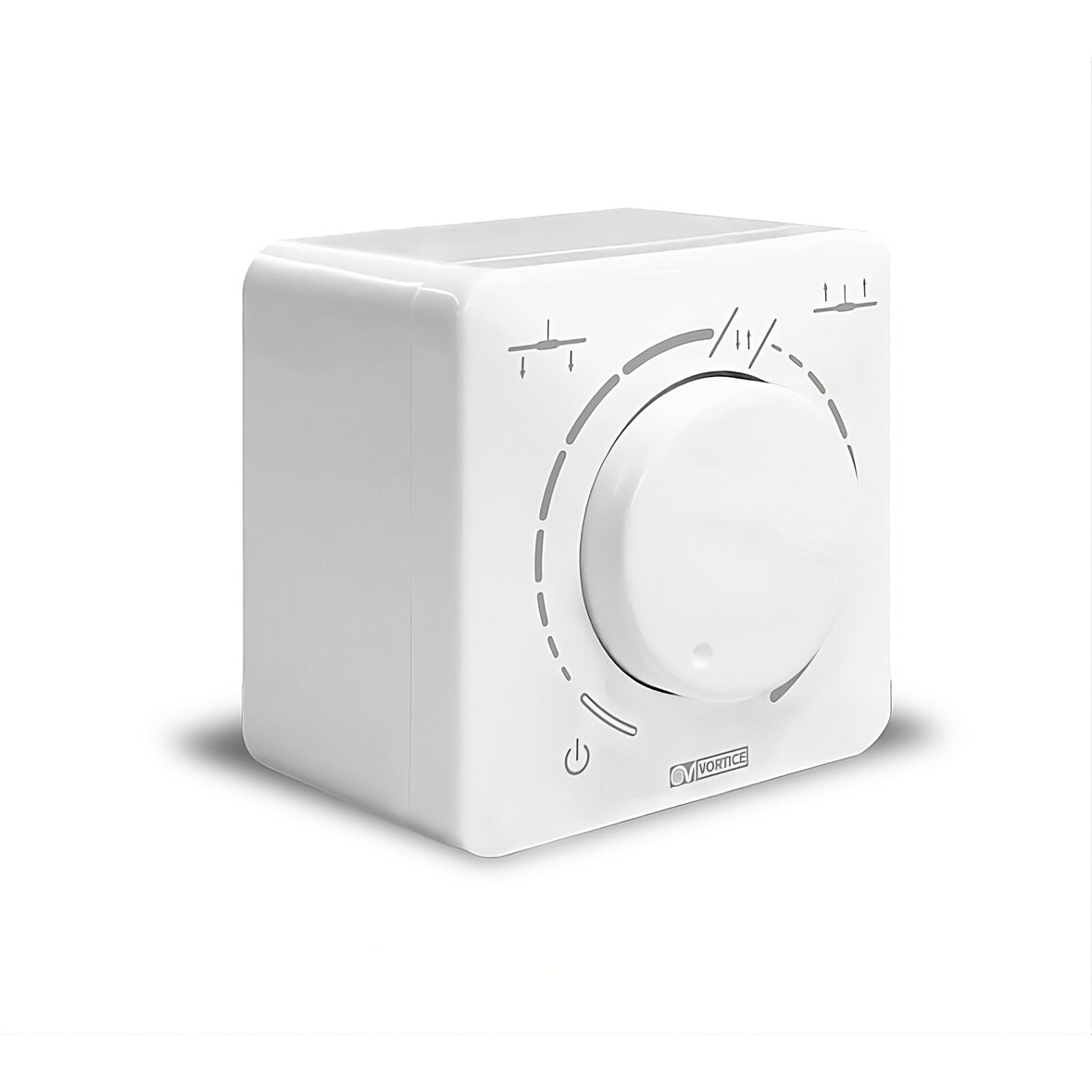 POT-R Wandschalter für Deckenventilator Nordik Eco