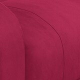 thumbnail of vidaXL Massagesessel Weinrot Samt
