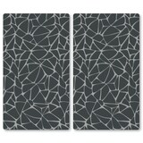 thumbnail of Multi-Glasschneideplatte, 2er, Mosaik