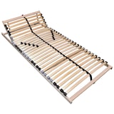 thumbnail of Coemo 2x Lattenrost ERGO K 90x200 cm 7-Zonen Kopfteil verstellbar - Doppelpack