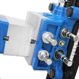 thumbnail of MSW - Kernboormachine - met statief - 3700 W - tot 1230 tpm - boordiameter max. 450 mm