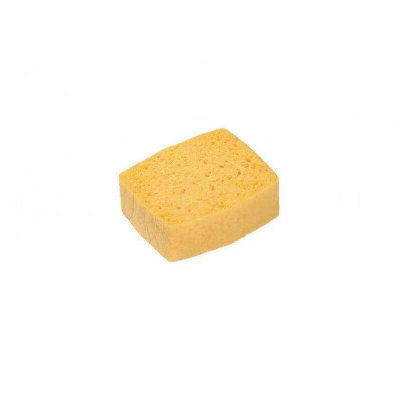 Éponge végétale Azella Basic n°4 x 10 - SPONTEX