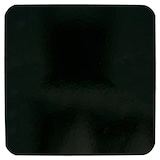 thumbnail of Garcia de Pou 50 Unità - Cartone Pasticceria Doppia Faccia 950 G/M2 20X20 Cm Oro Nero Cartone