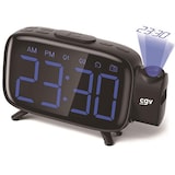 thumbnail of Radio-réveil double alarme CR-P10