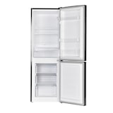 thumbnail of FrigeluX Réfrigérateur combiné 157L dont congélateur 4* de 48L, Noir RC168NE