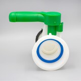 thumbnail of IBC Klappenhahn S75x6 IG für IBC-Tank