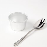 thumbnail of Moules à dariole en aluminium 85ml (lot de 6) | Vogue - K513