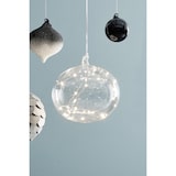 thumbnail of MARKSLÖJD Lina Glaskugel 20L 18cm Klar