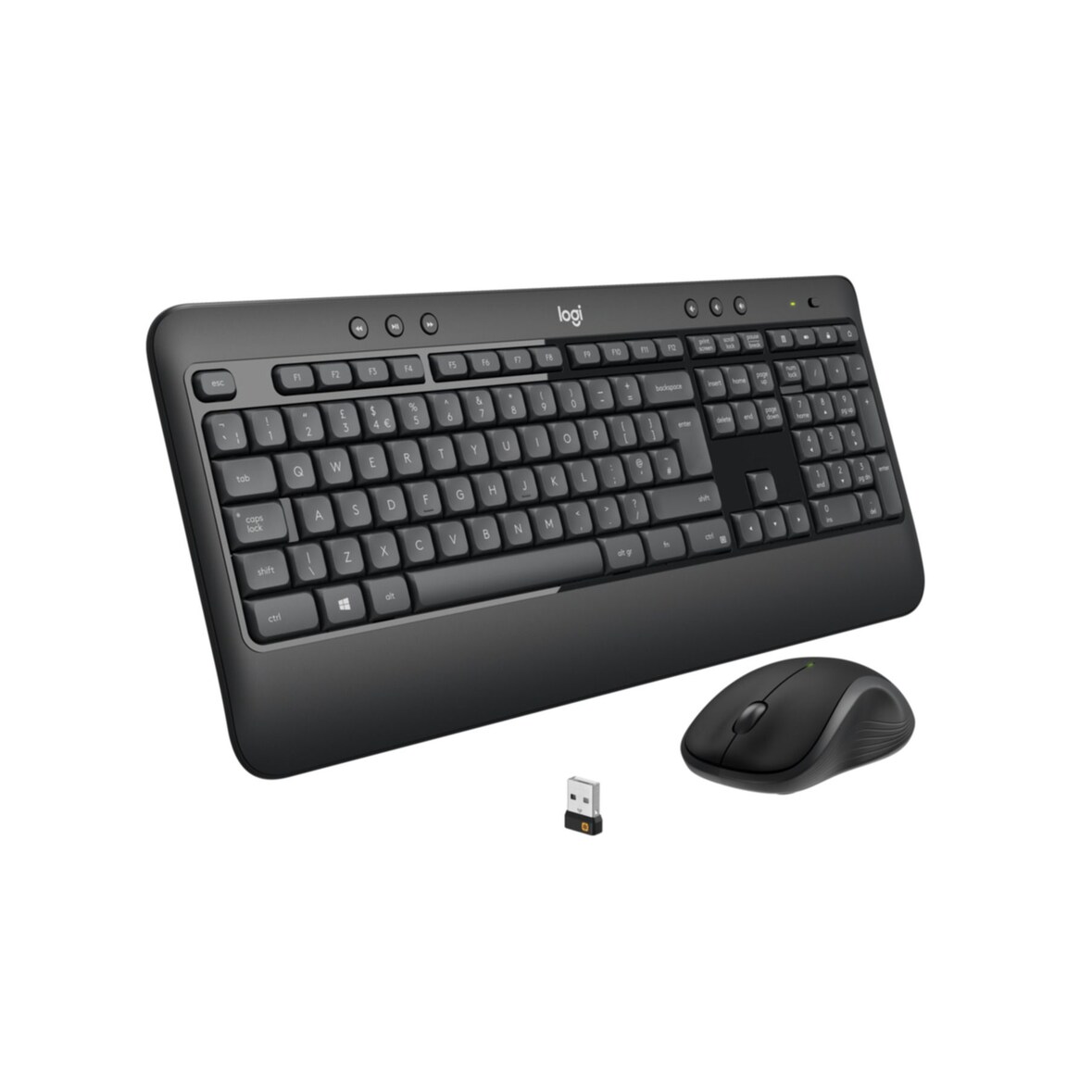 Maus&Tastaturset wireless MK540 (US )