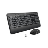 thumbnail of Maus&Tastaturset wireless MK540 (US )
