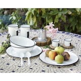 thumbnail of Graniteware | Grand bol Ø18cm en acier émaillé | Compatible four et lave-vaisselle | Légère | Empilable | Résiste aux rayures | Noir