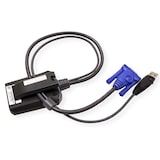 thumbnail of ATEN CV211 laptop USB consoleadapter